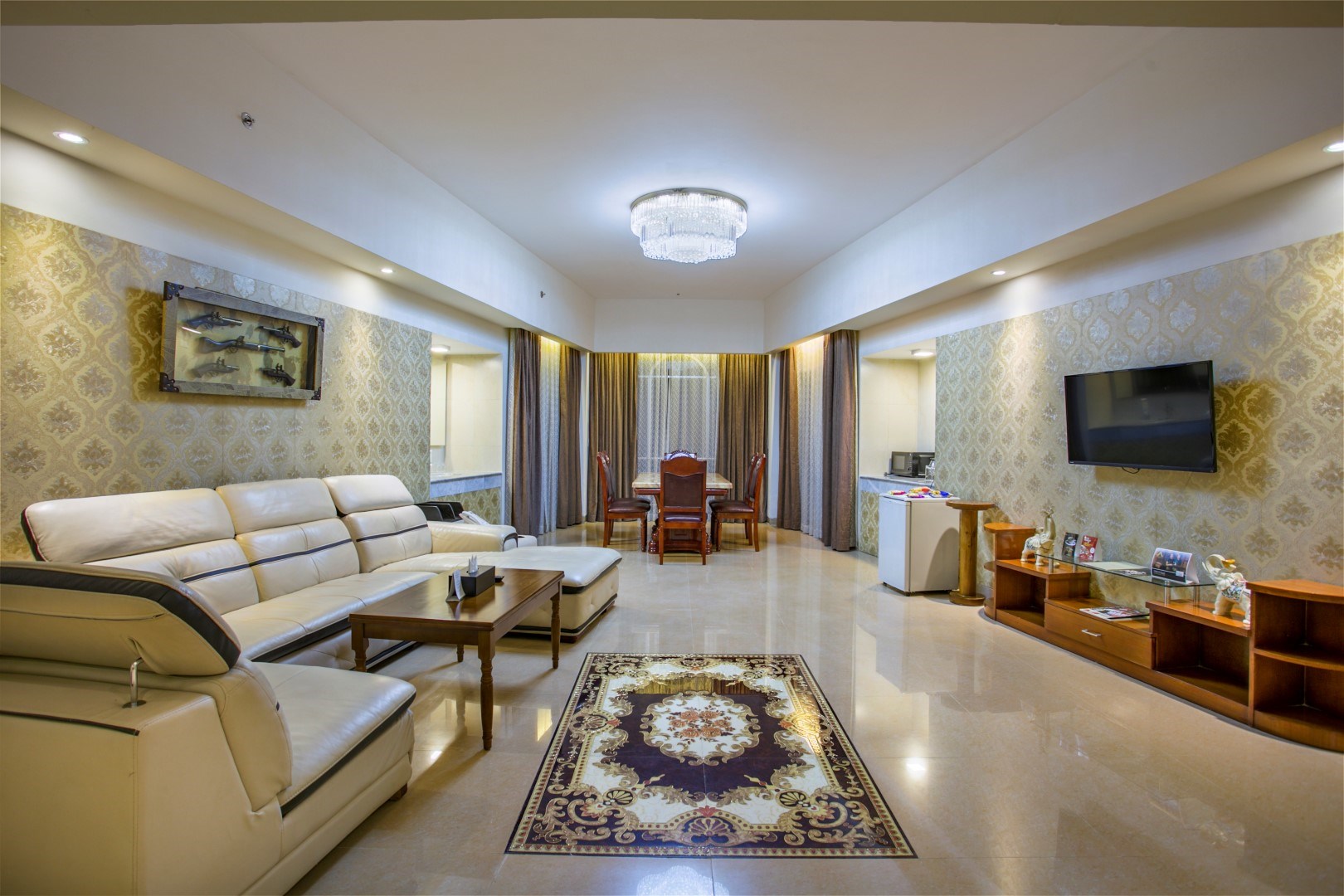Presidential Suite Sea View