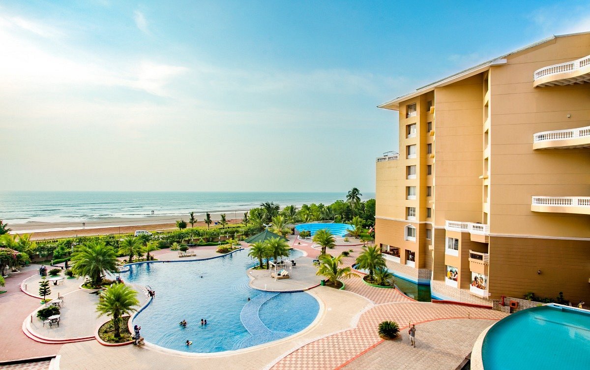 Sea Pearl resort