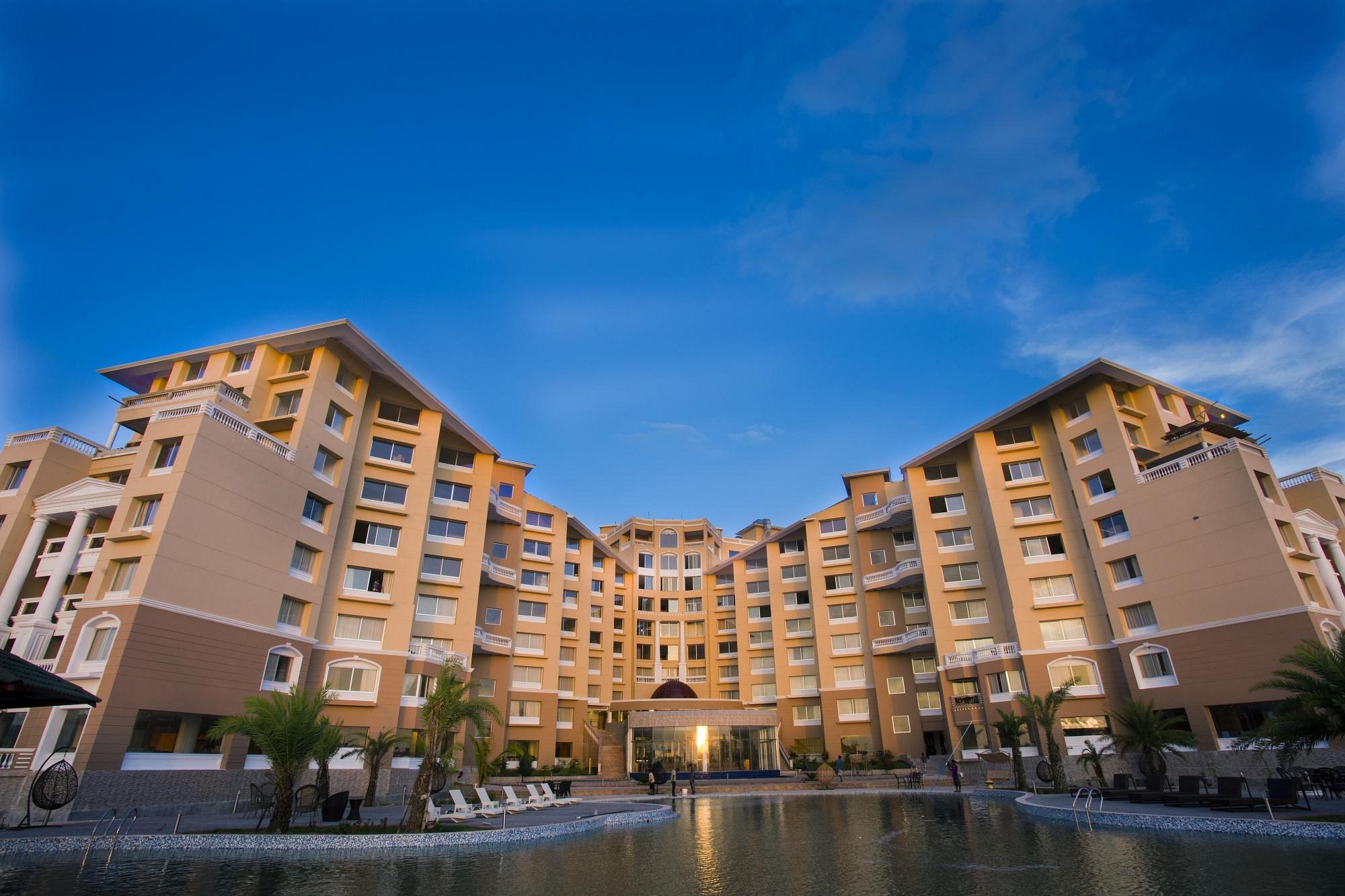 Sea Pearl view
