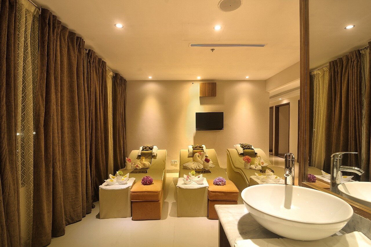 Wellness and spa